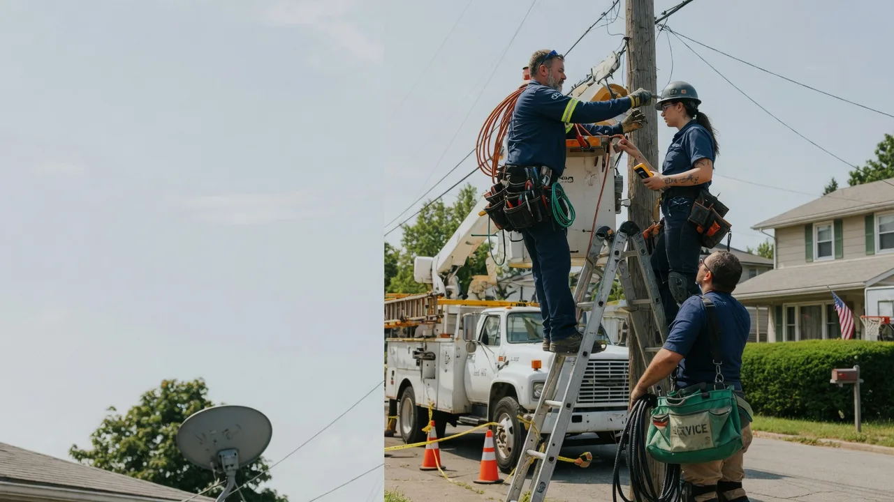 Electrical Repair in Sebring, OH near me